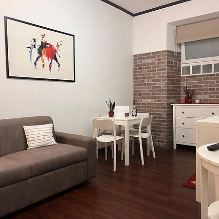 Casina Dacia Apartman Róma Kültér fotó