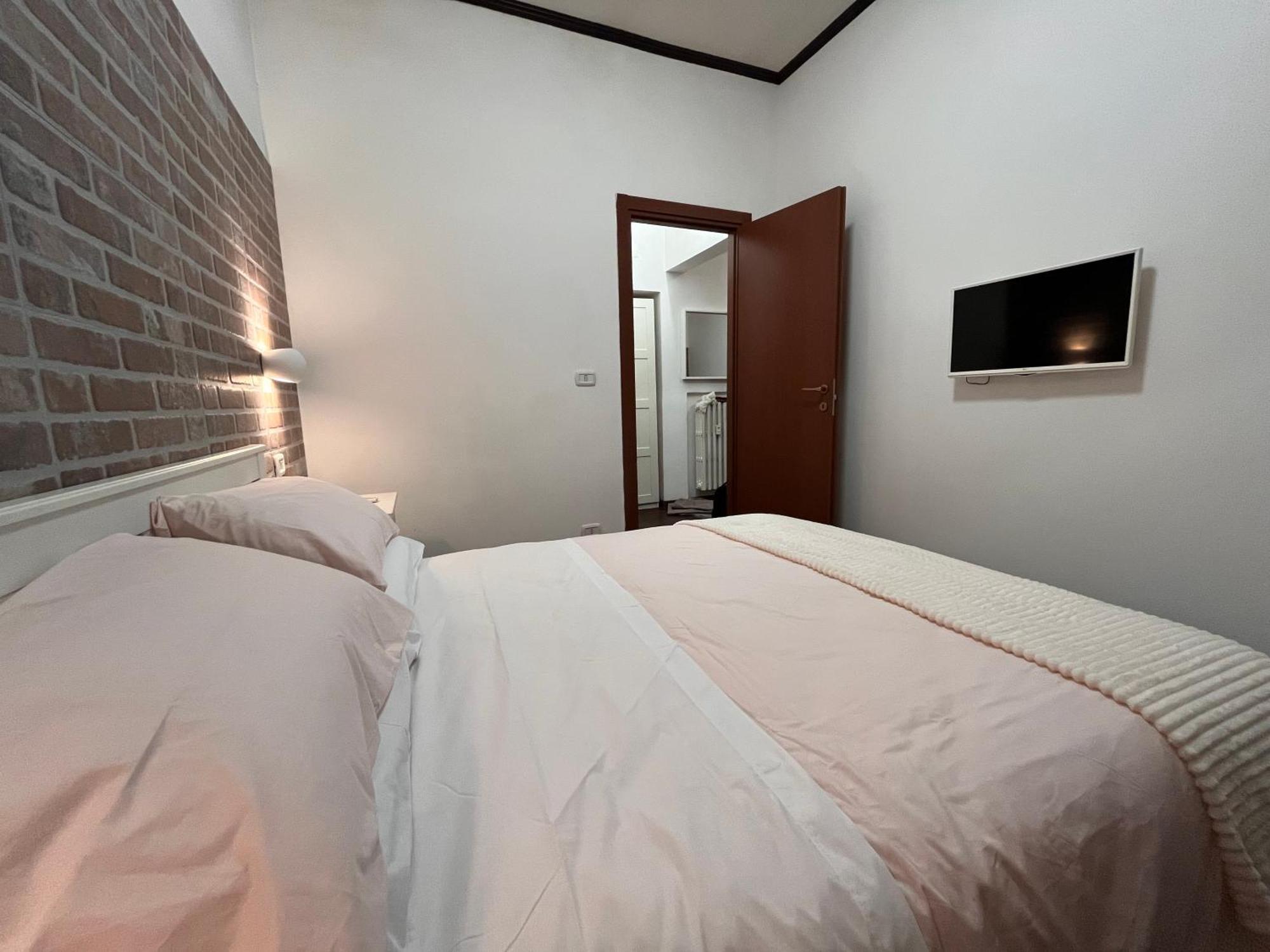 Casina Dacia Apartman Róma Kültér fotó