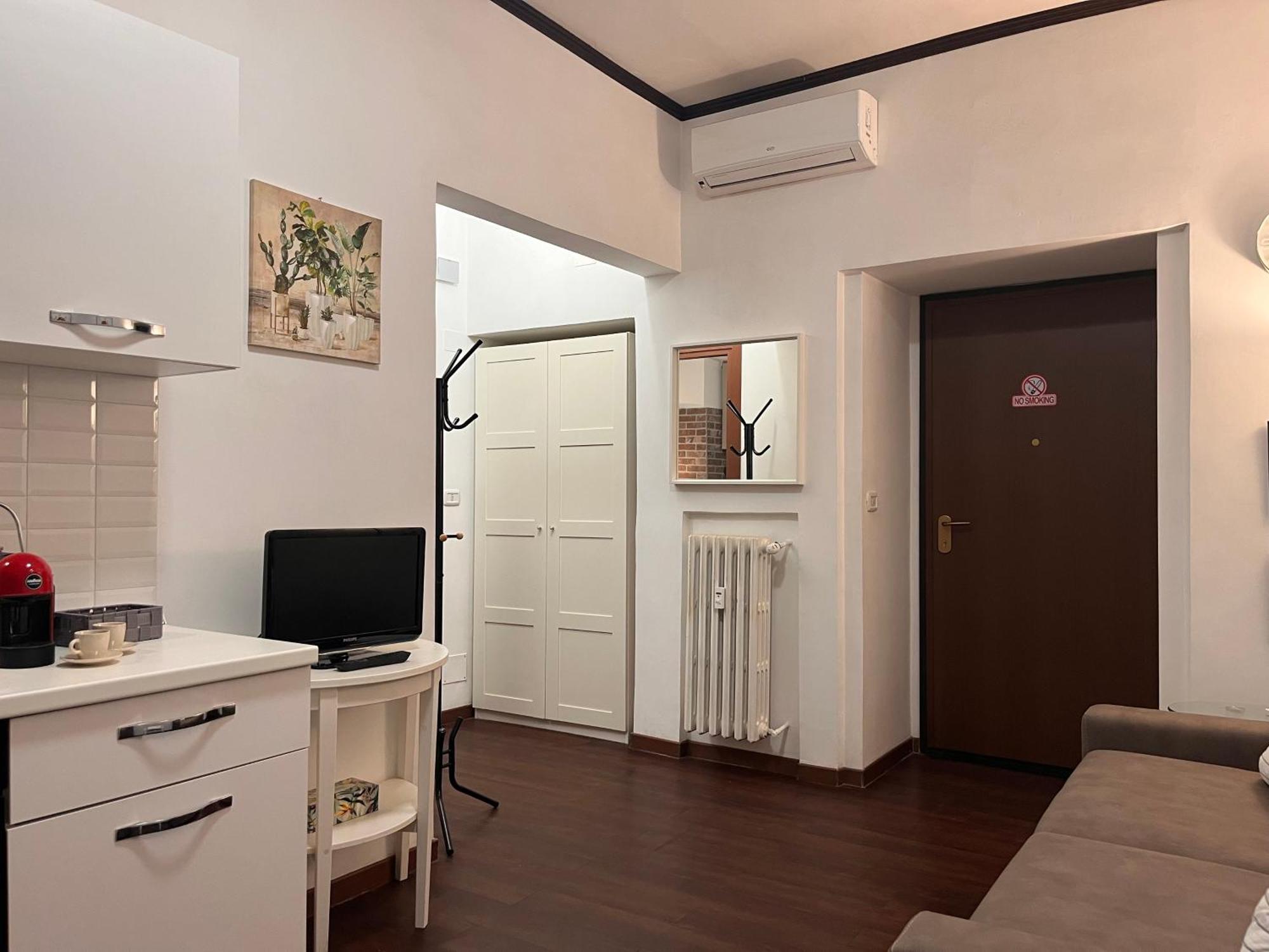 Casina Dacia Apartman Róma Kültér fotó