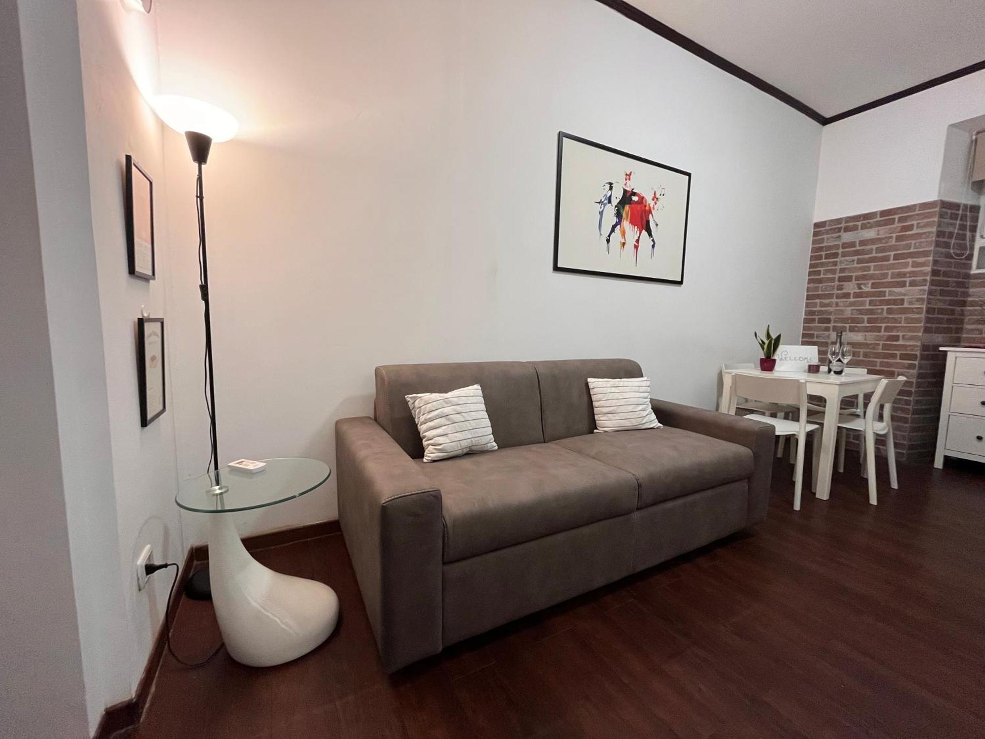 Casina Dacia Apartman Róma Kültér fotó