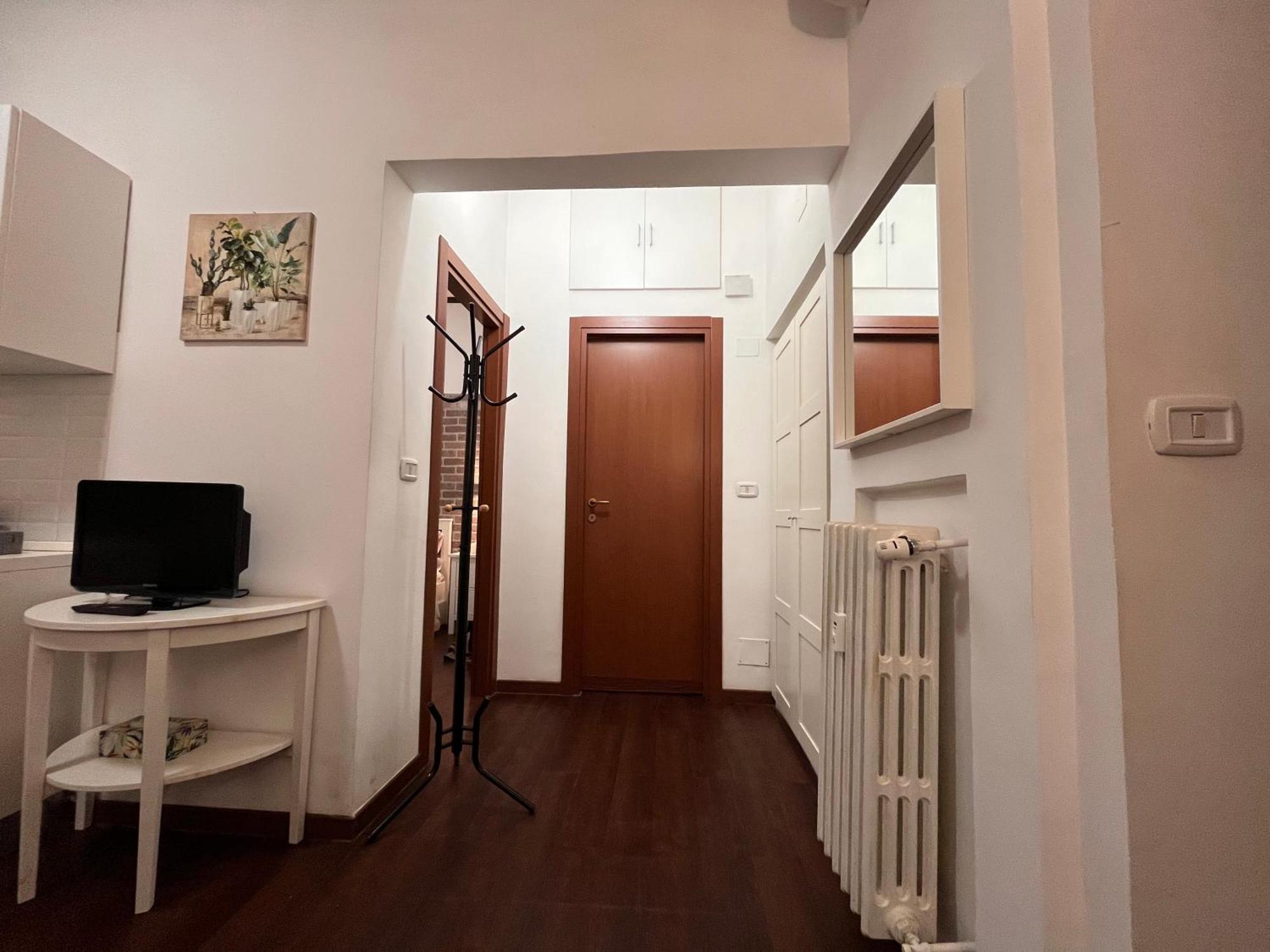 Casina Dacia Apartman Róma Kültér fotó